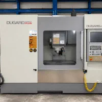 فرز CNC DUGARD  مدل 1000Y PLUS سال 2016