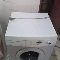 ماشین لباسشویی درحد صفر مارک سامسونگ