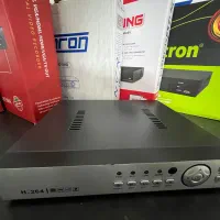 فروش ۶ عدد دوربین و دستگاه ۸ کانال