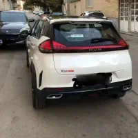 ام وی ام x33 کراس دنده ای سفید صفر خشک واقعی|خودرو سواری و وانت|مشهد, فلسطین|دیوار