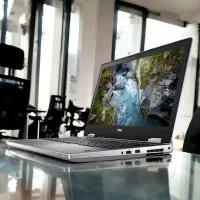 لپتاپ 4K دل 7530 پردازنده i7 8850H گرافیکRTX 6GB
