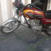 موتور هندا۱۲۵ مدارک به نام