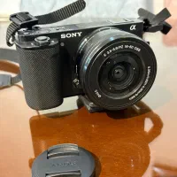 دوربین sony zve10 با لنز|دوربین عکاسی و فیلم‌برداری|بجنورد, |دیوار