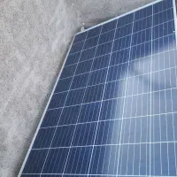 پنل خورشیدی تمیز|پنکه و تصفیه‌کنندهٔ هوا|تربت‌حیدریه, پائین ولایت|دیوار