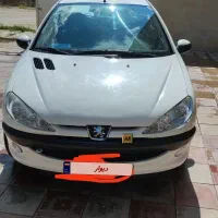 206sdv8|خودرو سواری و وانت|شاهین دژ, |دیوار