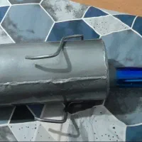 اگزوز بلوچی و 230 بنزی