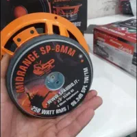 میدرنج 8 sp audio ایتالیا|قطعات یدکی و لوازم جانبی|مشکین‌دشت, |دیوار