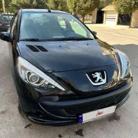 پژو ۲۰۷tu5 مدل۱۴۰۲