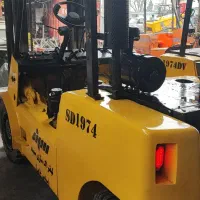 لیفتراک 4تن|خودرو سنگین|نجف‌آباد, شهدا|دیوار