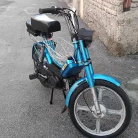 موتور براوو|موتورسیکلت|نقده, |دیوار