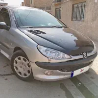 206تیپ 2|خودرو سواری و وانت|مشهد, الهیه|دیوار