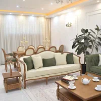 مبل کلاسیک/مبل فرانسوی/مبل نئوکلاسیک/مبل|مبلمان خانگی و میز عسلی|بندر کنگان, |دیوار
