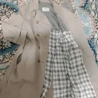 بارونی کاپشن خارجی|لباس|قوچان, |دیوار