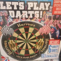 دارت هاروس اصلی انگلیس