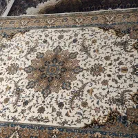 فرش کاشان و نگین مشهد