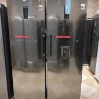 یخچال دوقلو الجی 40 فوت با گارانتی|یخچال و فریزر|تهران, امین حضور|دیوار