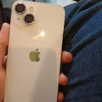 آیفون ۱۳ نرمال زرورقی ۲۵۶