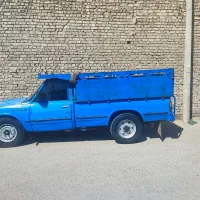 فروش یا معاوضه نیسان مدل ۸۵ کاربرات تناژ پایین