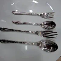 سرویس قاشق و چنگال یونیک مخصوص جهیزیه از بانه