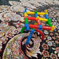 هزار سازه|اسباب‌‌بازی|صومعه‌سرا, |دیوار