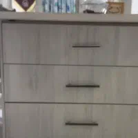 میز جزیره|میز و صندلی غذاخوری|کرج, عظیمیه|دیوار