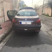 ۲۰۶sd تیپ ۵|خودرو سواری و وانت|رباطکریم, نصیرشهر|دیوار