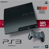 کنسول بازی سونی3 استوک ps3 PlayStation 3 Slim
