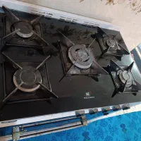 دوچرخه . اسکوتر  . اجاق گاز . گلدان