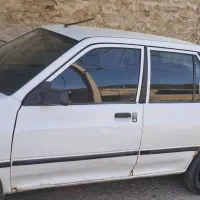پراید مدل ۸۷