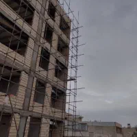 اجرای  داربست فلزی...