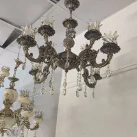 لوست آلیاژ سقفی|لوستر و چراغ آویز|مشهد, نوده|دیوار