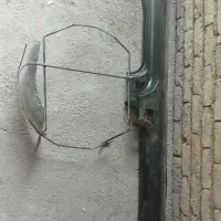 رکاب چپ و راست زانتیا وزاپاس بند اکبند