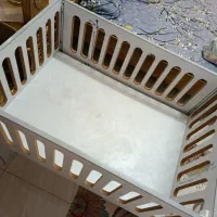 تخت نوزاد کنار مادر|تخت و سرویس خواب|صومعهسرا, |دیوار