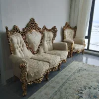 مبل درحد نو|مبلمان خانگی و میز عسلی|بازرگان, |دیوار