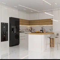 کابینت و کمد ام دی اف|جاکفشی، کمد، دراور|جم, |دیوار