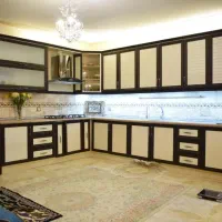 فروش یک ساختمان دو طبقه ورامین بلوار باهنر|فروش خانه و ویلا|قرچک, میرزائی جنوبی|دیوار
