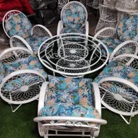 صندلی/صندلی باغی/صندلی فلزی/مبلمان ویلا/صندلی تراس|صندلی و نیمکت|اصفهان, ناژوان|دیوار