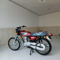 موتور هندا 125 مشابه خشک|موتورسیکلت|گرگان, |دیوار