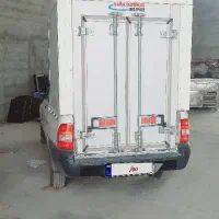 پراید وانت یخچالدار