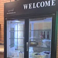 یخچال ایستاده