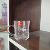 استکان ظرف غذا و قمقمه و فلاکس سه کاپ