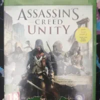 دیسک بازی assassin's creed unity برای Xbox one|کنسول، بازی ویدئویی و آنلاین|تهران, ارم|دیوار