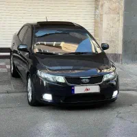 کیا سراتو آپشنال مدل ۹۷ تمیز|خودرو سواری و وانت|تهران, کوی بیمه|دیوار