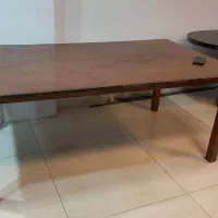 دو عدد میز کاملا سالم، فقط یک میلیون