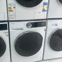 لباسشویی پاکشوما 9کیلویی مدل u9 سفید نقره موجود