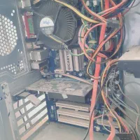 سیستم کامپیوتر فروشی مخصوص گیم|رایانه رومیزی|گنبد کاووس, |دیوار