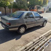 پژو405مدل 92خانگی تمیژ