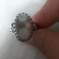 انگشتر . باباقوری