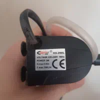 موتور تصفیه و موتور هوا آکواریوم کوچک در حد نو|ماهی|اهواز, گلستان|دیوار