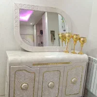 آینه و‌کنسول شیک